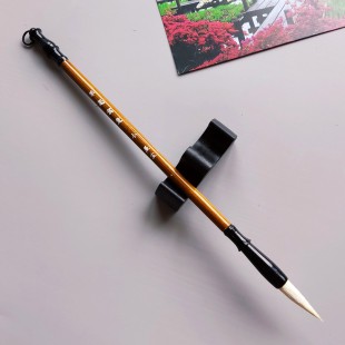 Універсальний  пензлик для каліграфії та живопису з козячого хутра Маленький